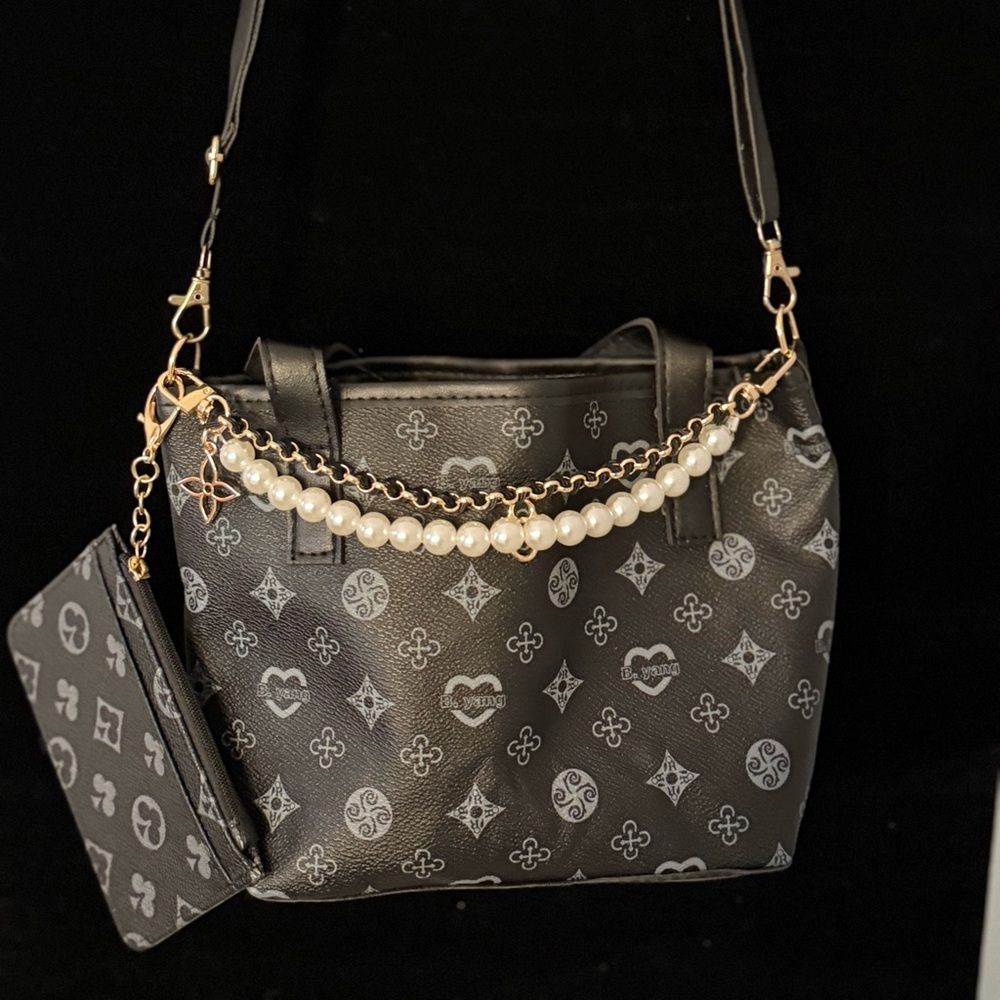 Lucky Luxe Leather Set